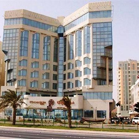 Phoenicia Tower Hotel And Spa Manama Exterior foto