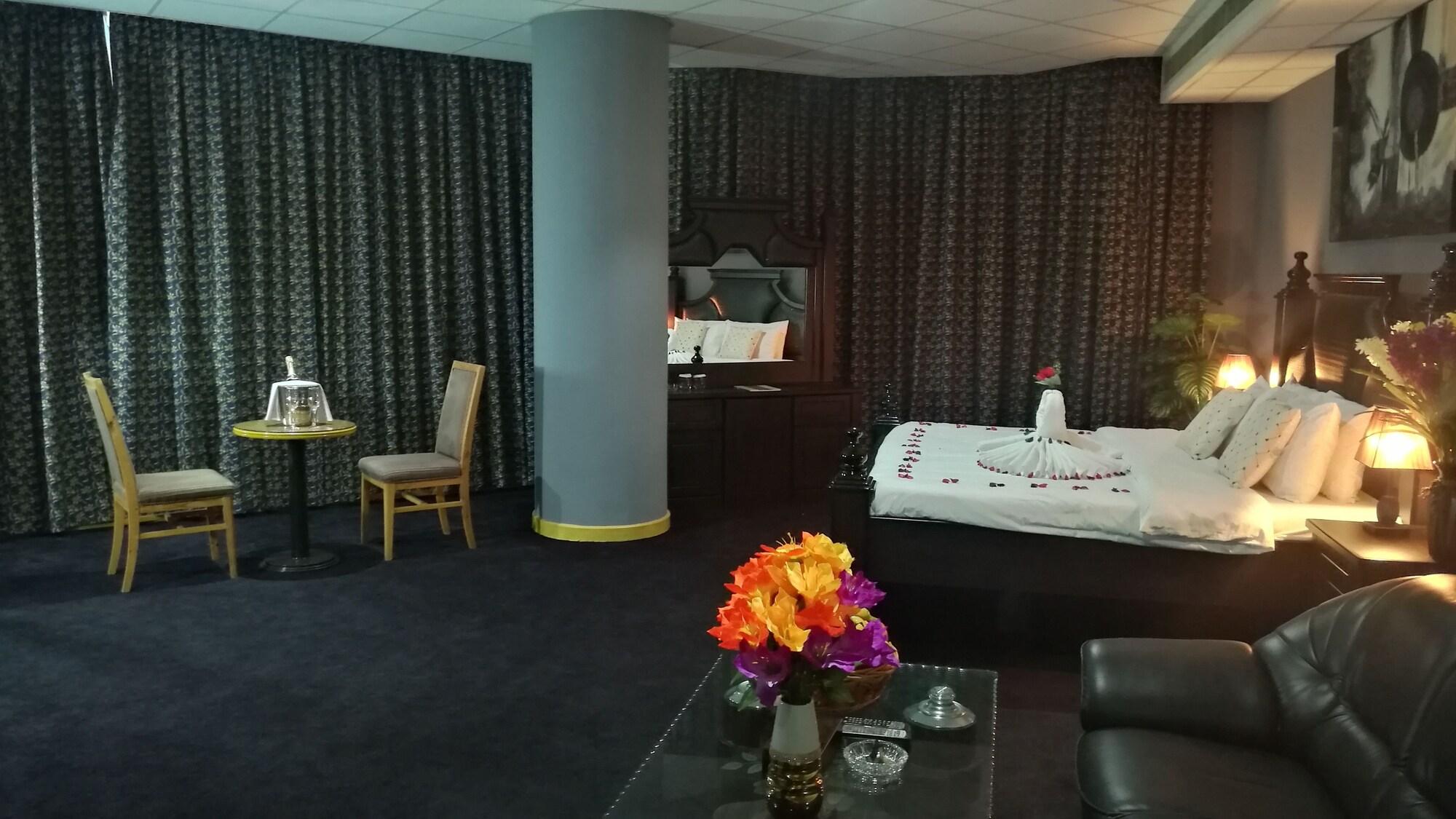 Phoenicia Tower Hotel And Spa Manama Exterior foto