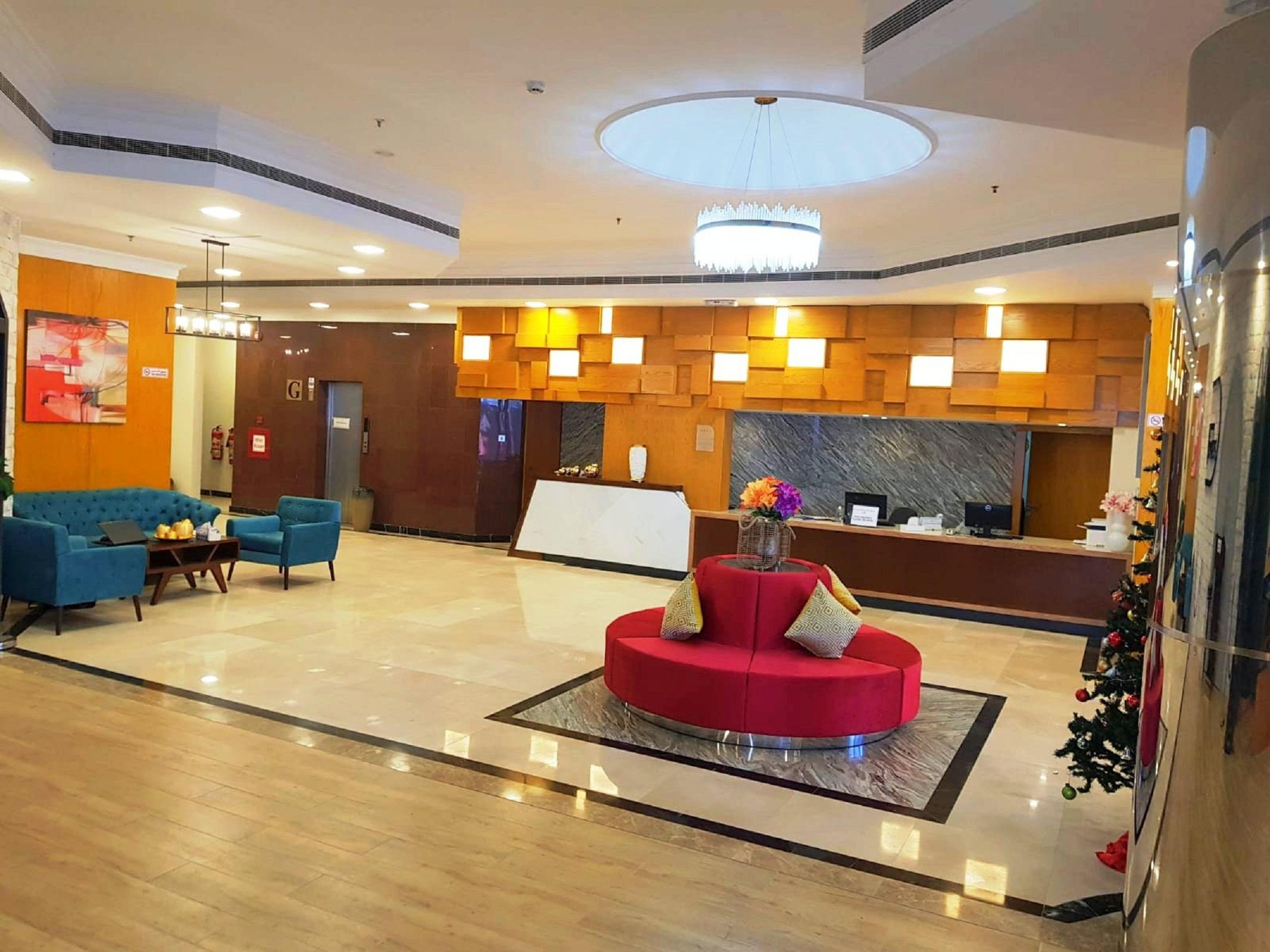 Phoenicia Tower Hotel And Spa Manama Exterior foto